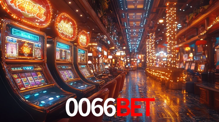 0066BET: Seu Cassino Premiado com Pagamentos Rápidos