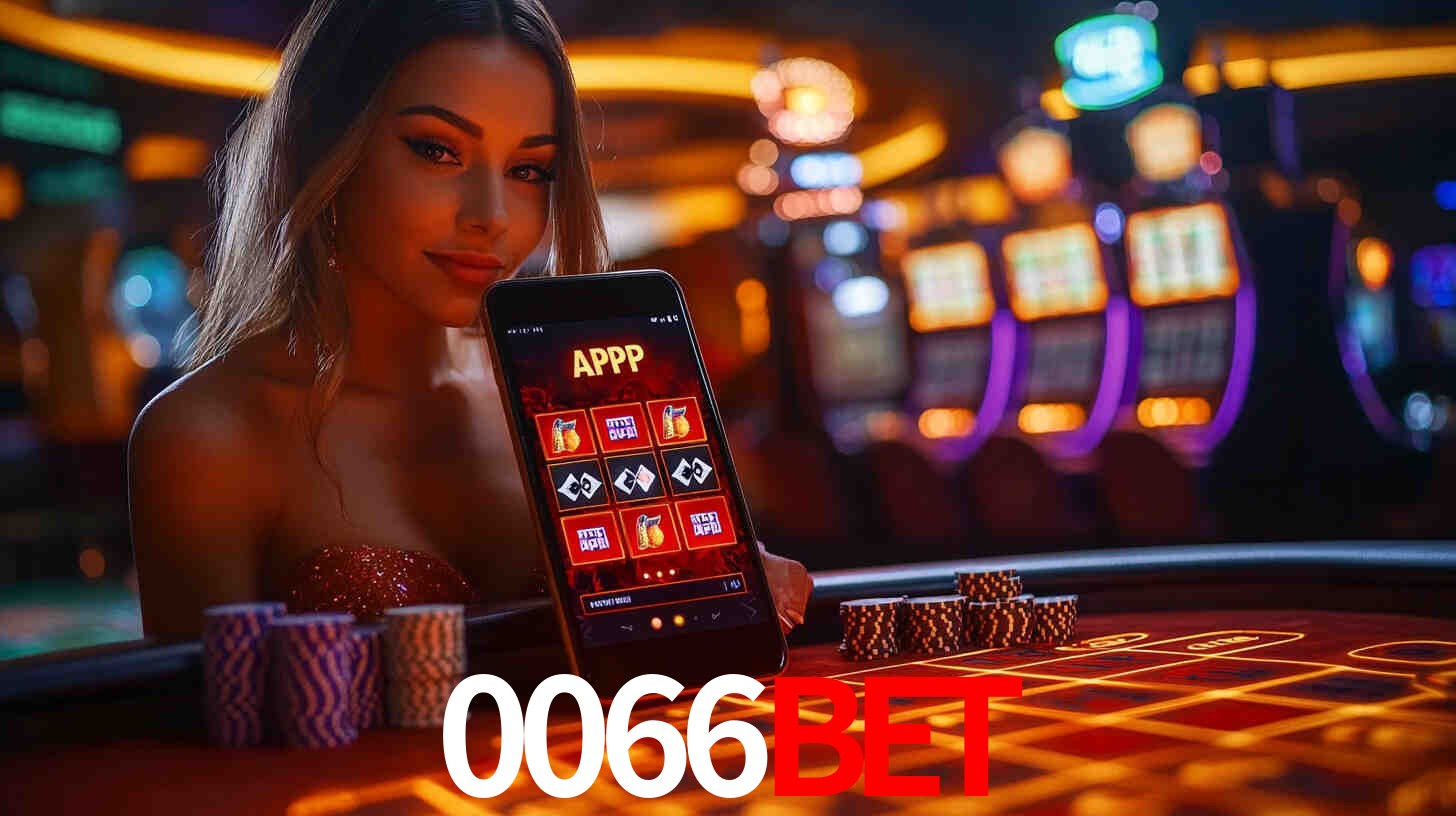 Inovações de Jogos na 0066bet: O Futuro das Experiências Interativas