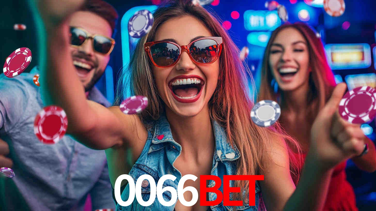 A Experiência Imersiva dos Cassinos Ao Vivo no 0066bet