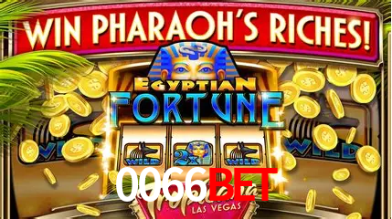 Descubra o Mundo do Cassino Online com 0066bet