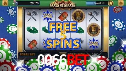 Descubra a Magia dos Jogos de Arcade no 0066BET