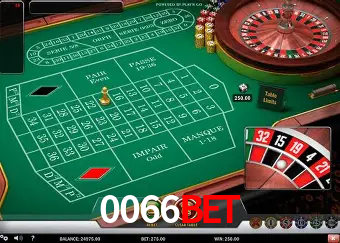 Blackjack Table 0066BET