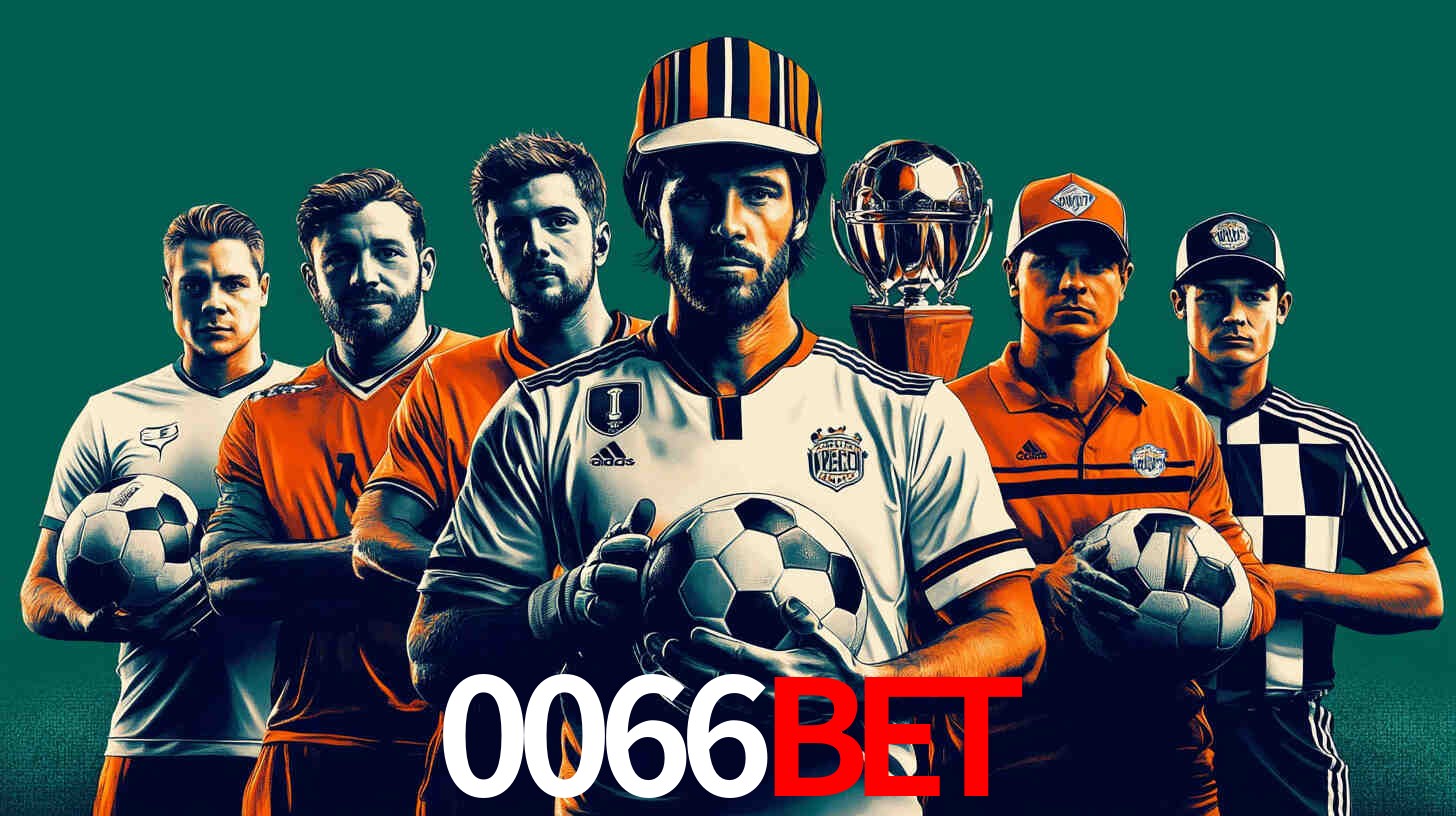 Apostas Esportivas na 0066BET: Um Guia Completo